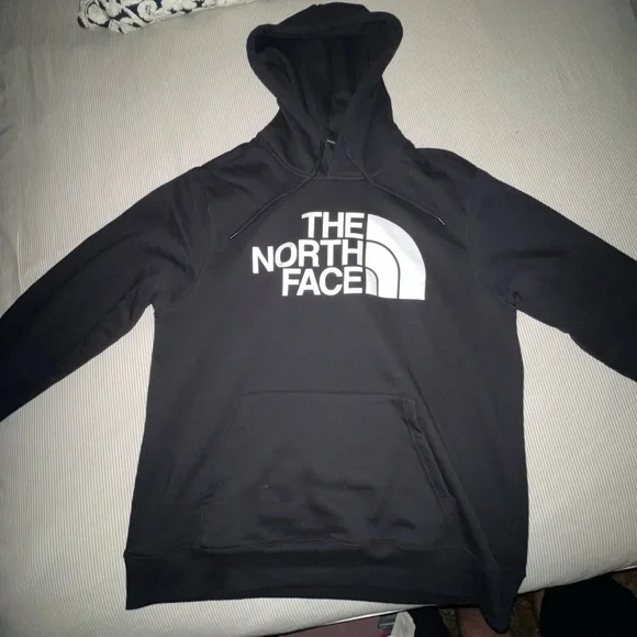 THE NORTH FACE LOGO HOODIE - Picture 1 of 3